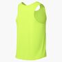 Nike Nike Miler MenS Dri-Fit Running Ta - volt ice/reflective silv