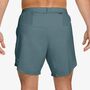 Nike M Nk Df Stride 2In1 7In Short (Cons - mineral slate/reflective silv