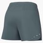 Nike M Nk Df Stride 2In1 7In Short (Cons - mineral slate/reflective silv