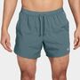 Nike M Nk Df Stride 5In Bf Short (Consum - mineral slate/reflective silv