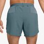 Nike M Nk Df Stride 5In Bf Short (Consum - mineral slate/reflective silv