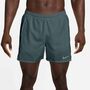 Nike Nike Miler MenS Dri-Fit 5 2-In-1 - mineral slate/reflective silv
