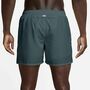 Nike Nike Miler MenS Dri-Fit 5 2-In-1 - mineral slate/reflective silv