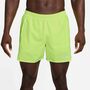 Nike Nike Miler MenS Dri-Fit 5 2-In-1 - volt ice/barely volt/reflective sil