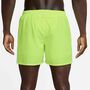 Nike Nike Miler MenS Dri-Fit 5 2-In-1 - volt ice/barely volt/reflective sil