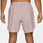Nike M Nk Df Stride 7In Bf Short (Consum - particle rose/reflective silv