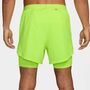 Nike M Nk Df Stride 5In Hybrid Shrt (Con - volt ice/reflective silv