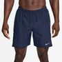Nike Nike Miler MenS Dri-Fit 7 2-In-1 - midnight navy/reflective silv