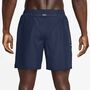 Nike Nike Miler MenS Dri-Fit 7 2-In-1 - midnight navy/reflective silv