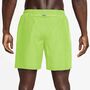Nike Nike Miler MenS Dri-Fit 7 2-In-1 - volt ice/barely volt/reflective sil