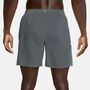 Nike Nike Miler MenS Dri-Fit 7 Unlined - smoke grey/smoke grey/reflective si