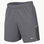Nike Nike Miler MenS Dri-Fit 7 Unlined - smoke grey/smoke grey/reflective si