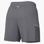 Nike Nike Miler MenS Dri-Fit 7 Unlined - smoke grey/smoke grey/reflective si