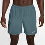 Nike Nike Miler MenS Dri-Fit 7 Unlined - mineral slate/reflective silv