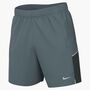 Nike Nike Miler MenS Dri-Fit 7 Unlined - mineral slate/reflective silv