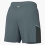 Nike Nike Miler MenS Dri-Fit 7 Unlined - mineral slate/reflective silv