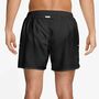 Nike Nike Miler MenS Dri-Fit 5 Brief-L - black/black/reflective silv