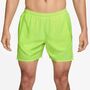 Nike Nike Miler MenS Dri-Fit 5 Brief-L - volt ice/barely volt/reflective sil