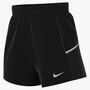 Nike Nike Miler MenS Dri-Fit 7 Brief-L - black/black/reflective silv