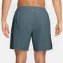 Nike Nike Miler MenS Dri-Fit 7 Brief-L - mineral slate/reflective silv