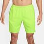 Nike Nike Miler MenS Dri-Fit 7 Brief-L - volt ice/barely volt/reflective sil