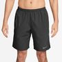Nike Nike Miler MenS Dri-Fit 9 Unlined - black/black/reflective silv