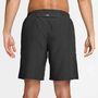 Nike Nike Miler MenS Dri-Fit 9 Unlined - black/black/reflective silv