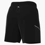 Nike Nike Miler MenS Dri-Fit 9 Unlined - black/black/reflective silv