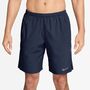 Nike Nike Miler MenS Dri-Fit 9 Unlined - midnight navy/reflective silv