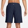 Nike Nike Miler MenS Dri-Fit 9 Unlined - midnight navy/reflective silv