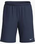 Nike Nike Miler MenS Dri-Fit 9 Unlined - midnight navy/reflective silv