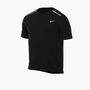 Nike Nike Miler MenS Dri-Fit Uv Short-S - black/reflective silv
