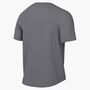 Nike Nike Miler MenS Dri-Fit Uv Short-S - smoke grey/reflective silv