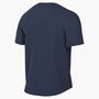 Nike Nike Miler MenS Dri-Fit Uv Short-S - midnight navy/reflective silv