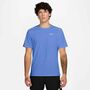 Nike Nike Miler MenS Dri-Fit Uv Short-S - royal pulse/reflective silv