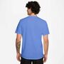 Nike Nike Miler MenS Dri-Fit Uv Short-S - royal pulse/reflective silv