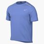 Nike Nike Miler MenS Dri-Fit Uv Short-S - royal pulse/reflective silv