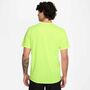 Nike Nike Miler MenS Dri-Fit Uv Short-S - volt ice/reflective silv