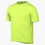 Nike Nike Miler MenS Dri-Fit Uv Short-S - volt ice/reflective silv