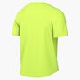 Nike Nike Miler MenS Dri-Fit Uv Short-S - volt ice/reflective silv