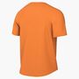 Nike Nike Miler MenS Dri-Fit Uv Short-S - total orange/reflective silv
