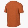 Nike Nike Miler MenS Dri-Fit Uv Short-S - safety orange/reflective silv