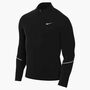 Nike Nike Miler MenS Dri-Fit Uv Long-Sl - black/reflective silv