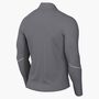 Nike Nike Miler MenS Dri-Fit Uv Long-Sl - smoke grey/reflective silv