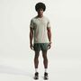 Nike Nike Stride MenS Dri-Fit Adv Short - spruce fog/light army/reflective si