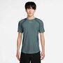 Nike Nike Pro Training MenS Dri-Fit Adv - mineral slate/faded spruce/green st