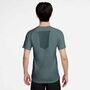 Nike Nike Pro Training MenS Dri-Fit Adv - mineral slate/faded spruce/green st