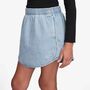 Nike G Nsw Denim Skirt - lt armory blue/lt armory blue
