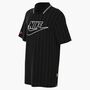 Nike Nike Sportswear Big Kids (Girls) - black/black/white/black