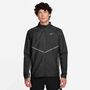 Nike Nike Miler MenS Uv Repel Running J - black/black/reflective silv